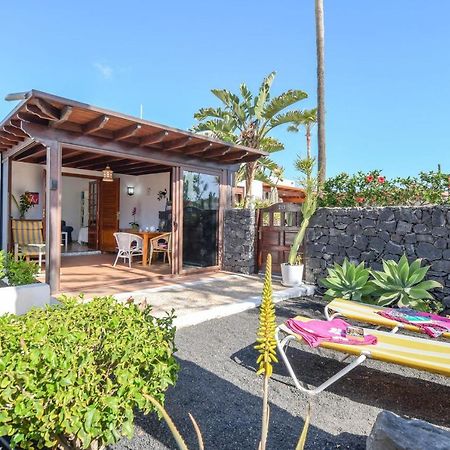 Bungalow Playa Bastian Costa Teguise Buitenkant foto