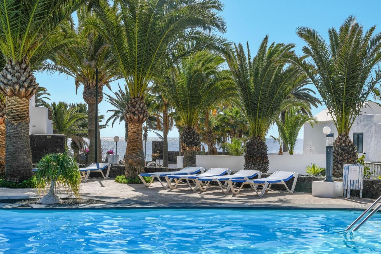 Bungalow Playa Bastian Costa Teguise Buitenkant foto