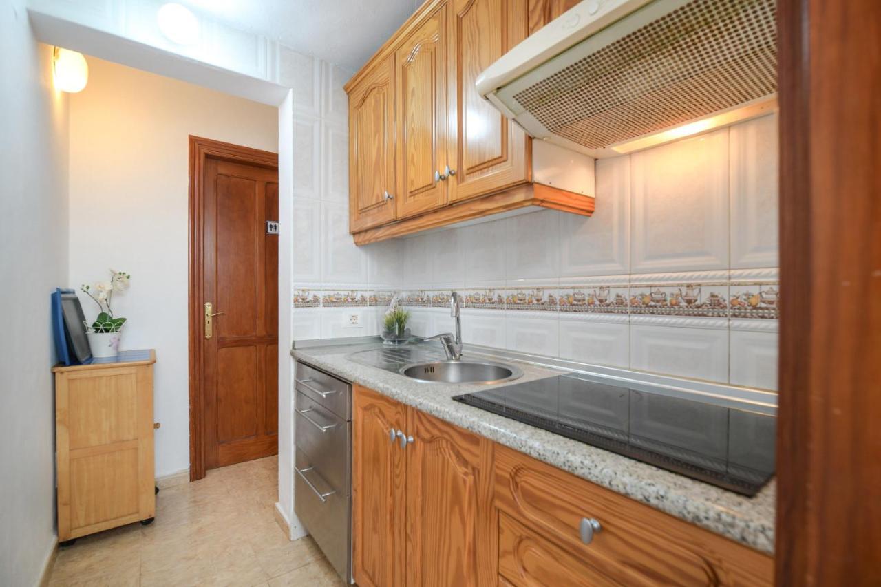 Bungalow Playa Bastian Costa Teguise Buitenkant foto