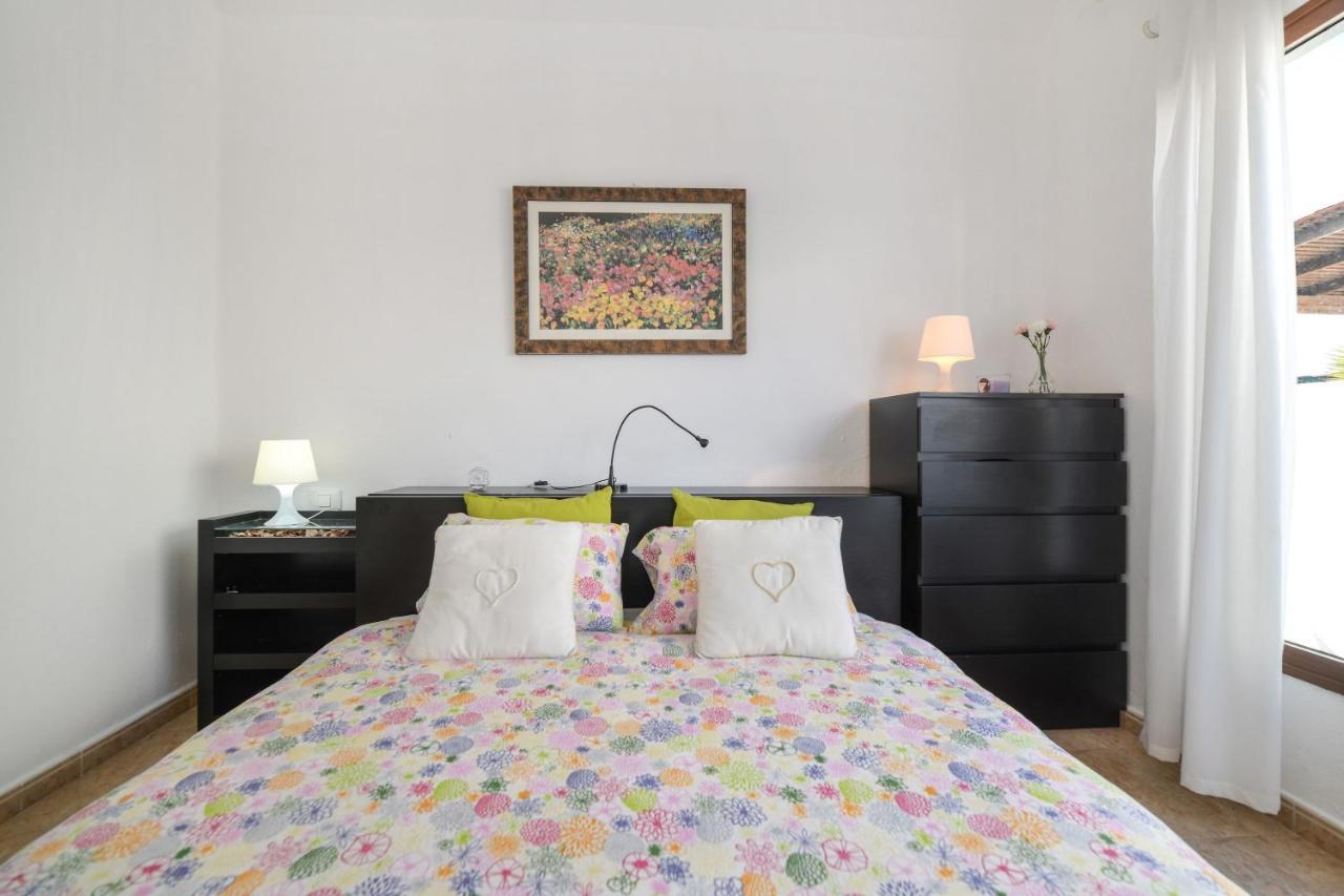 Bungalow Playa Bastian Costa Teguise Buitenkant foto