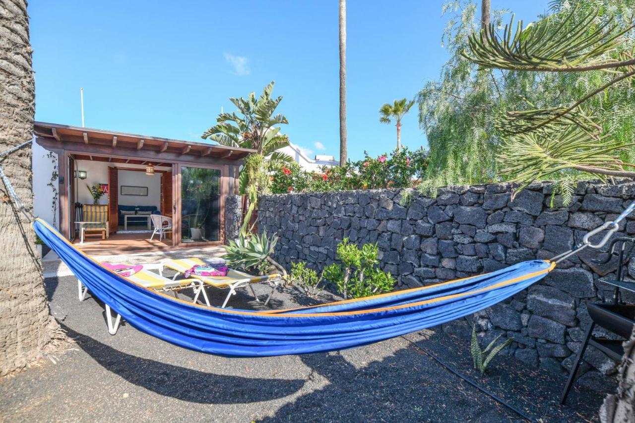 Bungalow Playa Bastian Costa Teguise Buitenkant foto