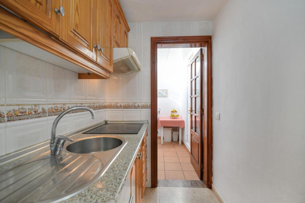 Bungalow Playa Bastian Costa Teguise Buitenkant foto