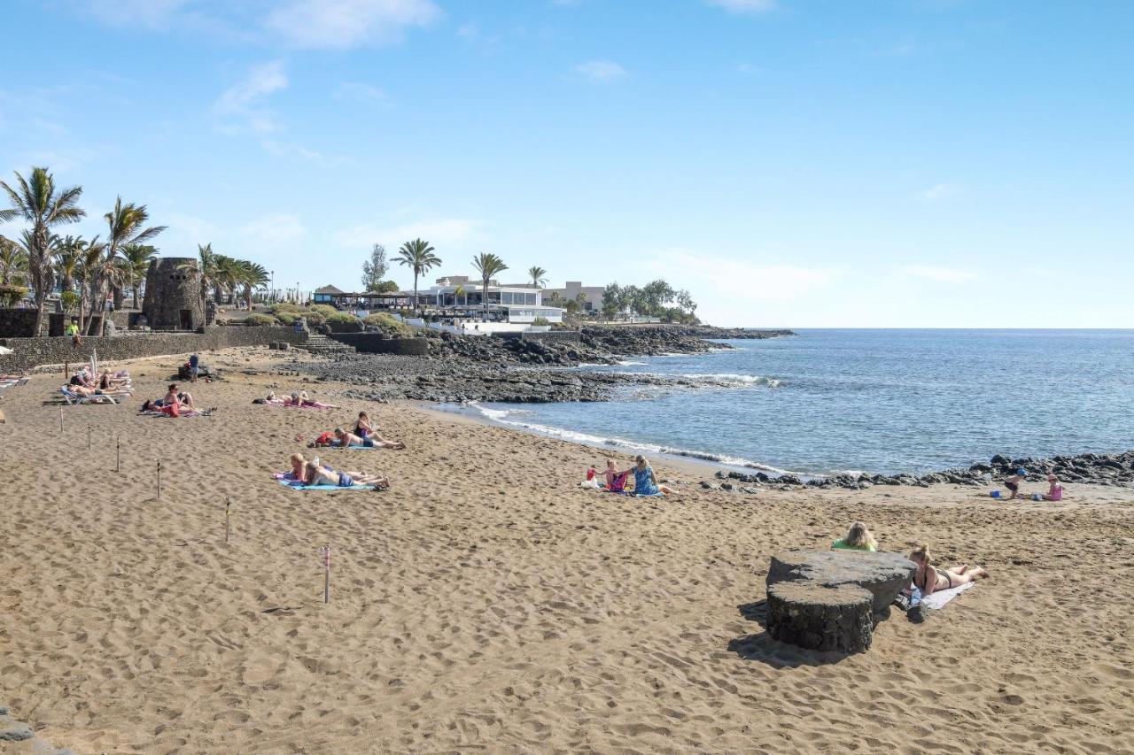 Bungalow Playa Bastian Costa Teguise Buitenkant foto