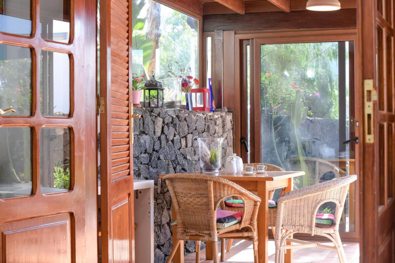 Bungalow Playa Bastian Costa Teguise Buitenkant foto