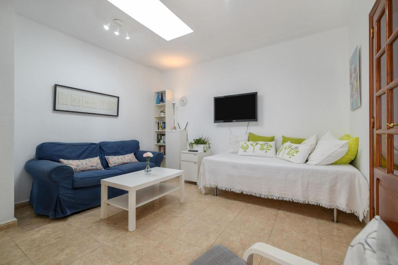 Bungalow Playa Bastian Costa Teguise Buitenkant foto