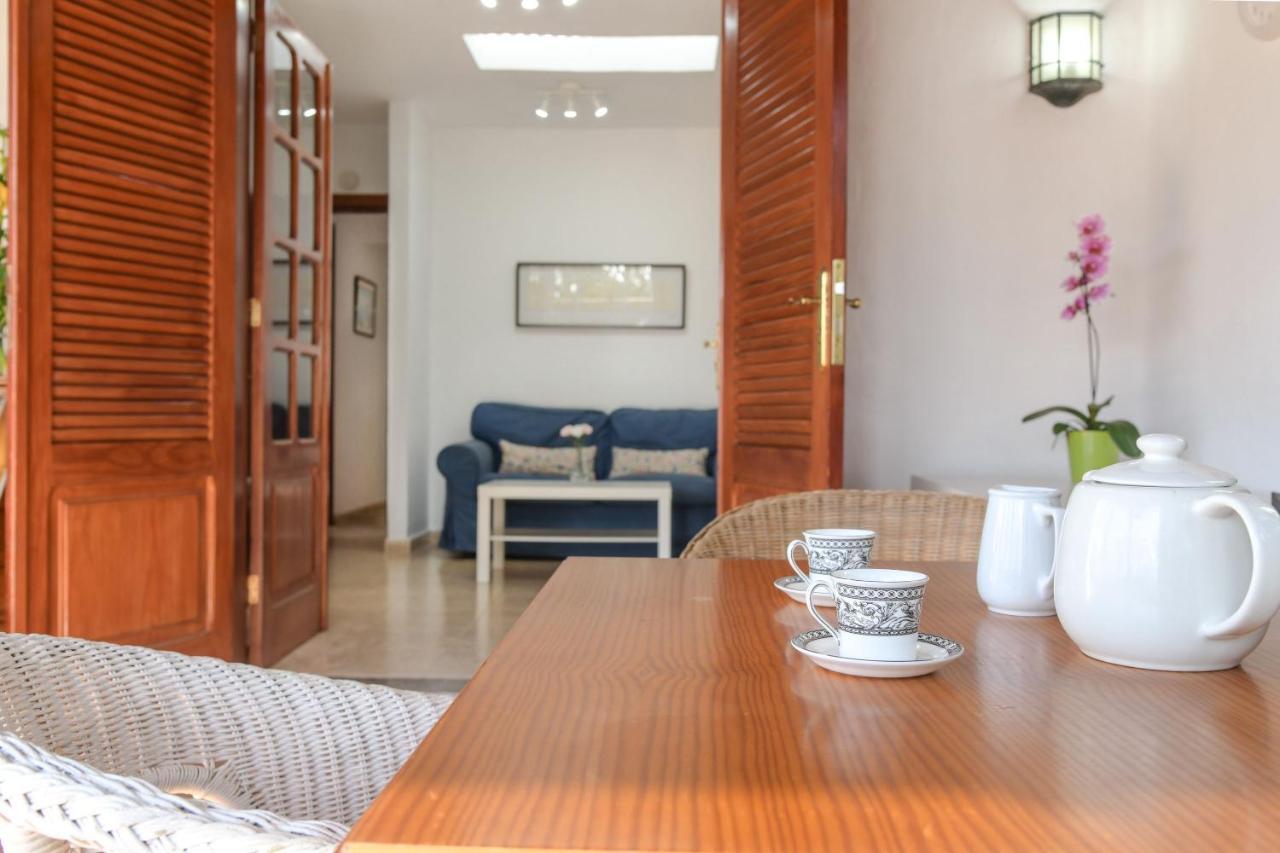 Bungalow Playa Bastian Costa Teguise Buitenkant foto