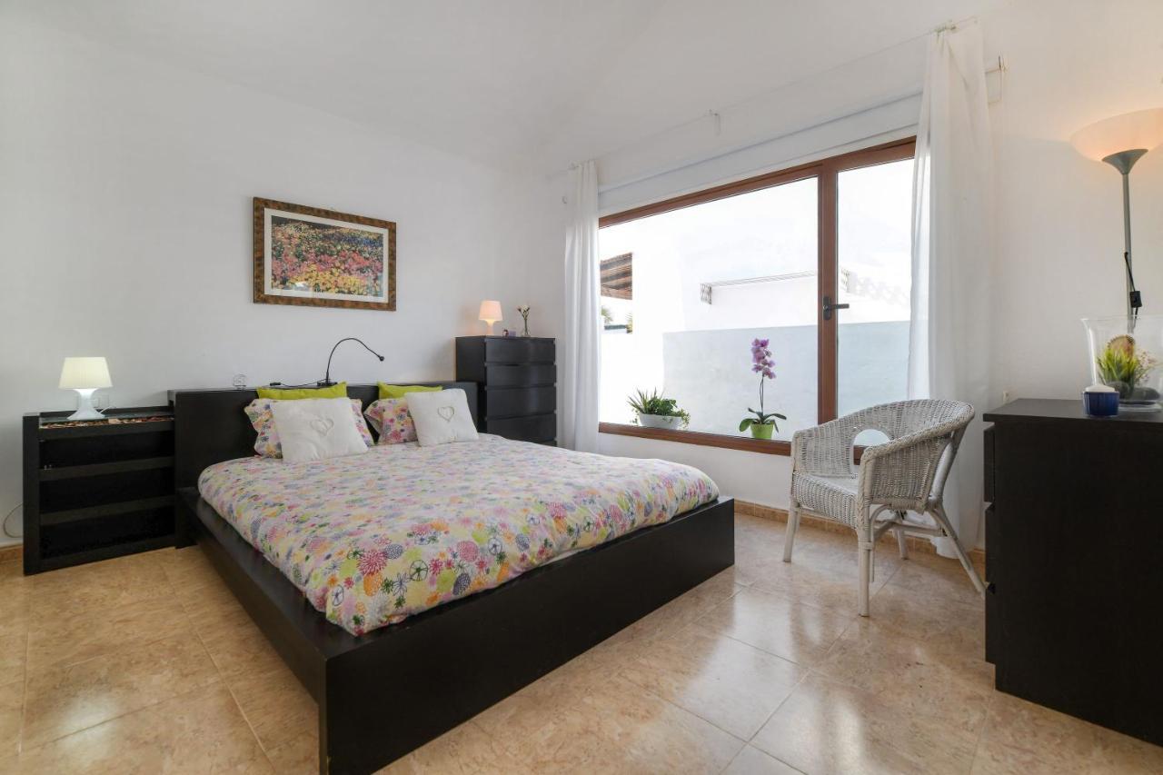 Bungalow Playa Bastian Costa Teguise Buitenkant foto