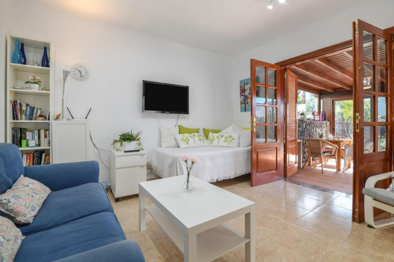 Bungalow Playa Bastian Costa Teguise Buitenkant foto